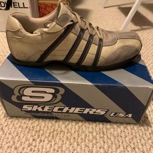 Sketchers-Men's Crusaders-Siege Size 10